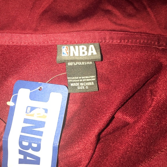 Cavaliers Warm-Up Jacket - Picture 3 of 4